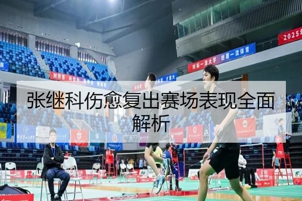 张继科伤愈复出赛场表现全面解析